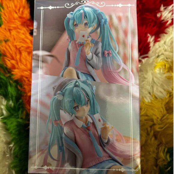 Brank new Hatsune miku figure - Picture 1 of 4